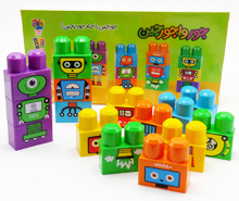 لگوی جورواجور چین آدم آهنی