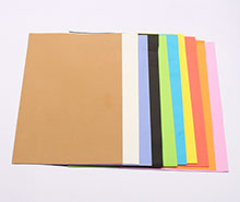 فوم رنگی (10 عددی)