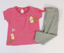 تیشرت و ساق vachyoon