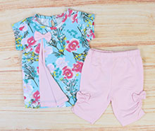 تونیک و شلوارک mahta baby