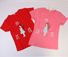 تیشرت DI ZHI LE