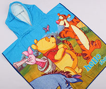 حوله پانچو (10-3 سال)