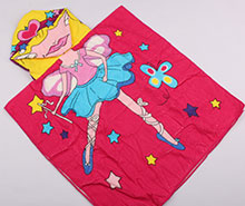 حوله پانچو (10-3 سال)