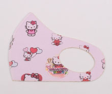 ماسک نانو کیتی  Hello Kitty