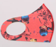 ماسک نانو دختر کفشدوزکی