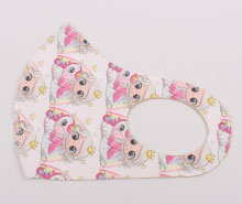 ماسک نانو اسب تک شاخ