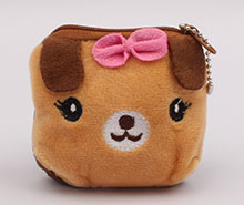 آویز کیف پولیشی (دارای رنگبندی)