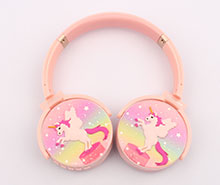 هدفون بی سیم اسب تک شاخ