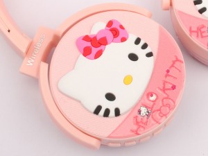 َهدفون بی سیم کیتی Hello Kitty