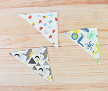 پیشبند دستمال گردنی mavi