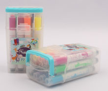 ماژیک قابل شستشو (12 رنگ)