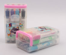 ماژیک قابل شستشو (12 رنگ)