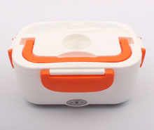 ظرف غذای برقی (دارای رنگبندی)