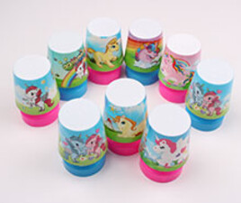 آباژور اسب تک شاخ