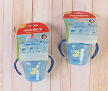 لیوان سوپاپ دار mumlove