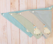 پیشبند دستمال گردنی lion bear