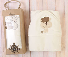 حوله کلاهدار parna