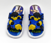 دمپایی بنتن سورمه ای