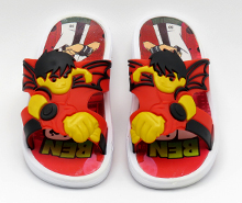 دمپایی پسرانه بنتن قرمز