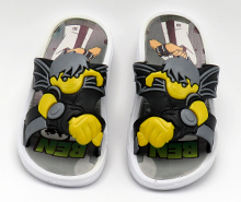 دمپایی پسرانه بنتن مشکی