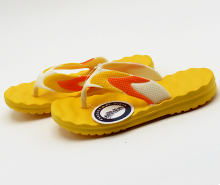 دمپایی لاانگشتی نیکتا (زرد)