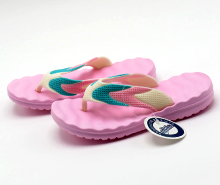 دمپایی لاانگشتی نیکتا(صورتی)