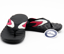 دمپایی لاانگشتی نیکتا (مشکی)