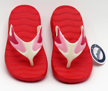 دمپایی لاانگشتی نیکتا (قرمز)