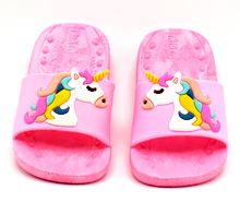 دمپایی یونیکورن نیکتا(صورتی)