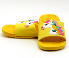 دمپایی یونیکورن نیکتا (زرد)