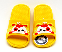 دمپایی خرسی نیکتا (زرد)