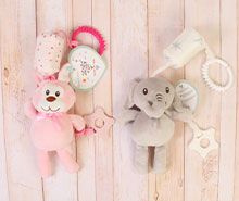 آویز کریر جغجغه ای  growth tree