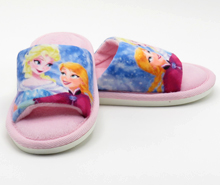 دمپایی پولیشی السا نیکتا( صورتی)