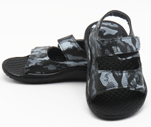 صندل ارتشی طوسی نیکتا