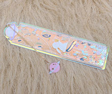 خط کش آکواریومی