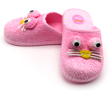 دمپایی جلوبسته پنگول ( صورتی)