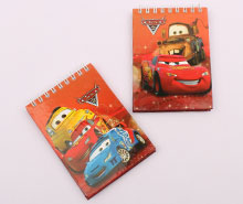 دفترچه یادداشت سیمی کارز