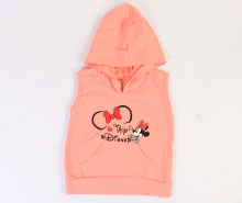 تاپ کلاهدار مینی موس blue star