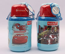 قمقمه نی دار