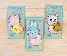 مچ بند جغجغه ای 2 عددی jollybaby