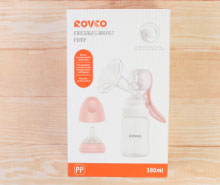 شیردوش پمپی rovco