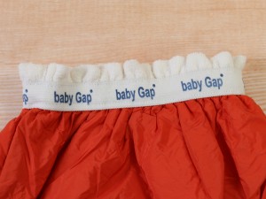 شورت آموزشی  baby gap