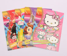 دفتر نقاشی 20 برگ (سایز بزرگ)