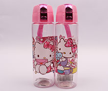 قمقمه بدون نی کیتی Hello Kitty