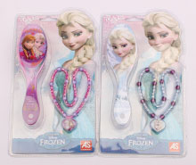 ست برس و گردنبند فروزن