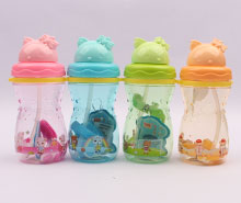 قمقمه نی دار کیتی Hello Kitty