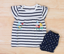 تونیک و شلوارک carters