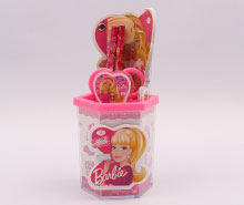 ست لوازم تحریر باربی (8 تکه)