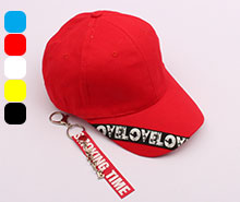 کلاه لبه دار و جا سوئیچی (6 سال به بالا)