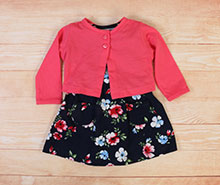 پیراهن بادی و کت carters